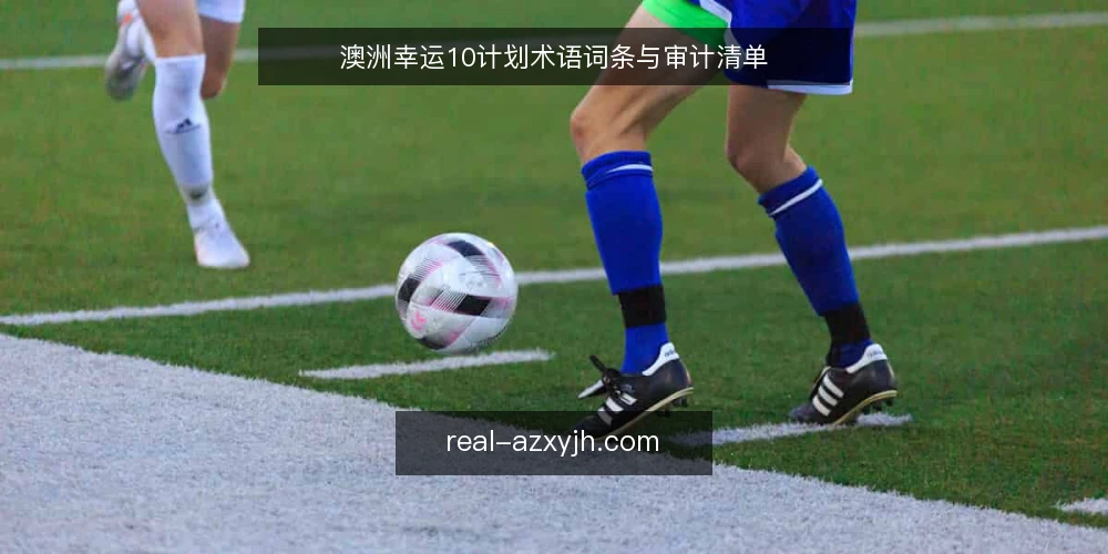 澳洲幸运10计划术语词条与审计清单 — 为何现在审计:术语与风险 配图