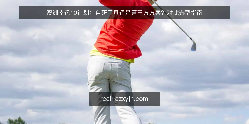 澳洲幸运10计划:自研工具还是第三方方案?对比选型指南 — 需求定义:先明确你要解决的核心问题 配图